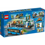 LEGO® City - Железопътна гара 60335, 907 части
