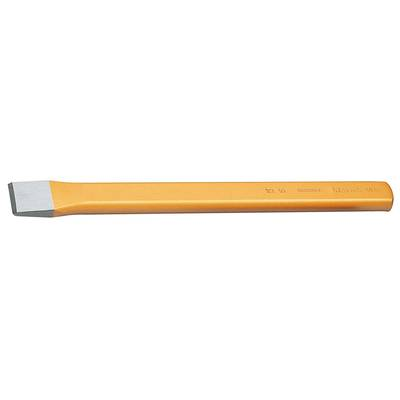 Gedore 95-200 - GEDORE - lapos véső, lapos ovális, 200x23x13 mm 8698990