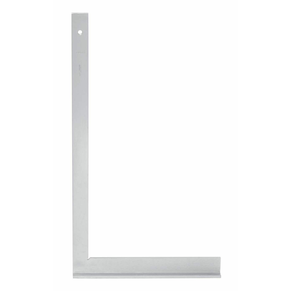 Ъглова линийка, Лимит, Стомана, 60 x 330 мм, Сребрист