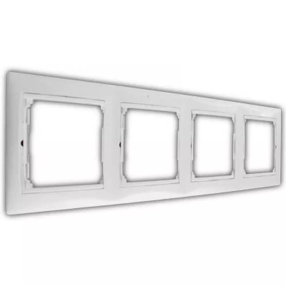 Legrand Valena Négyes keret Fehér (774454)