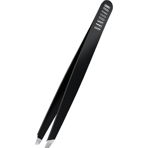 Pinzas Para Depilar Nanobrow Nanobrow Cejas Acero Forjado (1 Unidad)