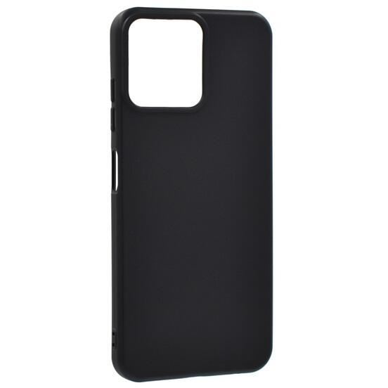 Gigapack ZTE Blade V40 Design szilikon tok fekete (GP-155726) (GP-155726)