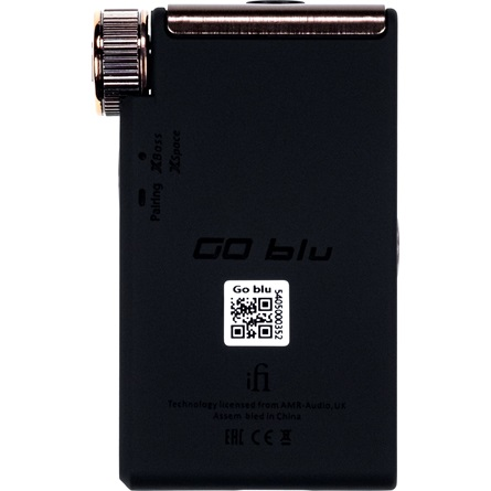 ifi GO blu Bluetooth DAC (GO BLU)