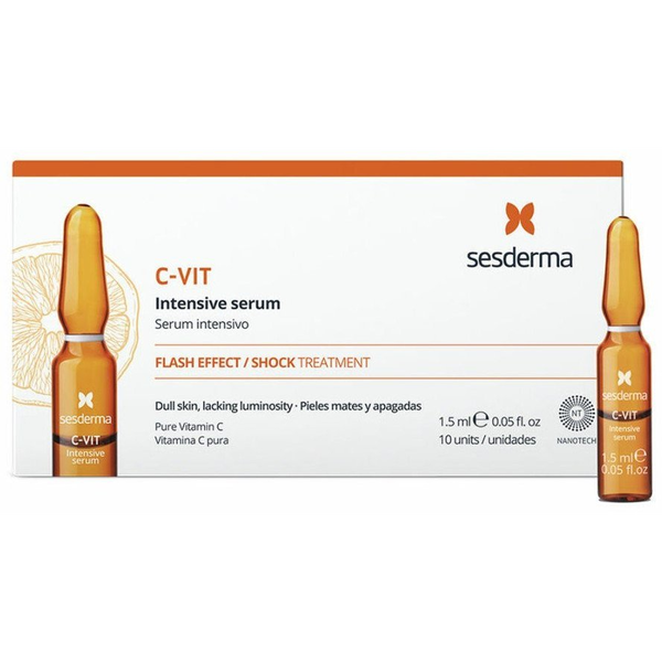 Serum do Twarzy Sesderma C-VIT 1,5 ml