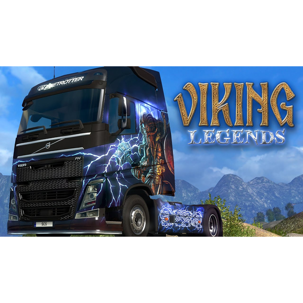 Euro Truck Simulator 2 - Viking Legends