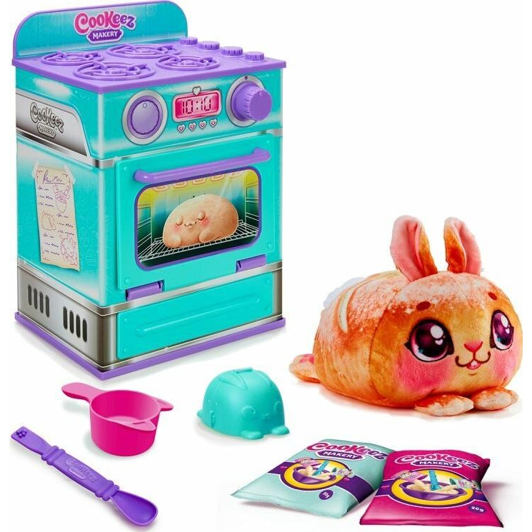 Cobi Cookeez 23501 Kenyérsütő - Kék/Lila (23501)