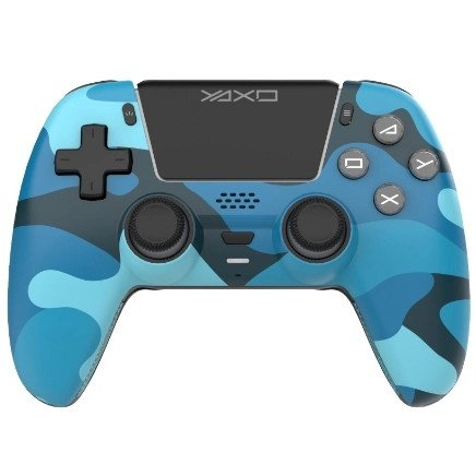 Yaxo Nitro Rave Navy Camo