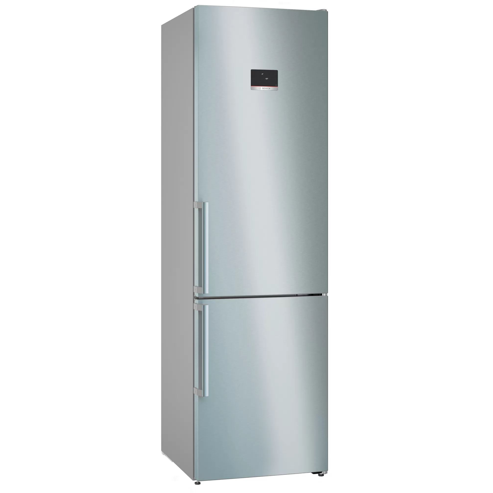 Bosch Serie 6 KGN39AIBT chladnička s mrazničkou Voľne stojaci 363 L B Nerezová oceľ (KGN39AIBT_)