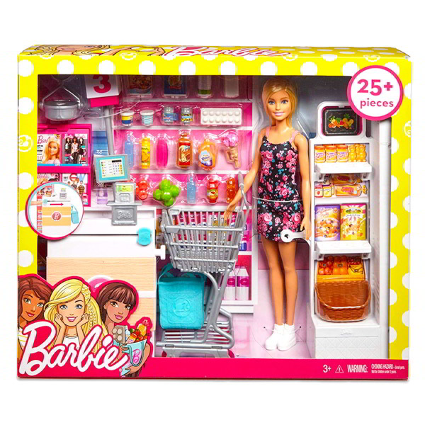 Mattel Games FRP01 bambola