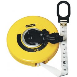 Stanley 0-34-295 Mérőszalag - Üvegszálas, 10m × 12,7 mm
