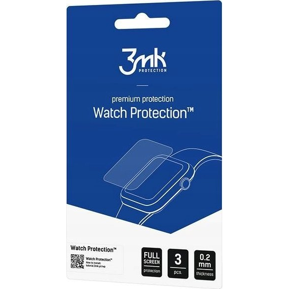 3mk Óra kijelző védőfólia ARC myPhone Watch Mini