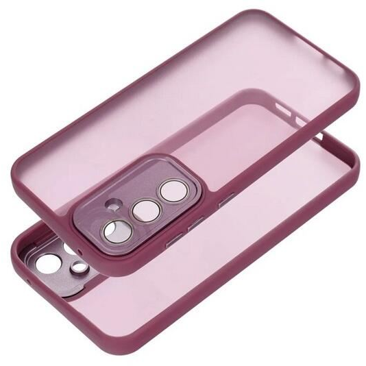 Zadní Kryt Gigapack pro Samsung Galaxy A55 (SM-A556) fialová