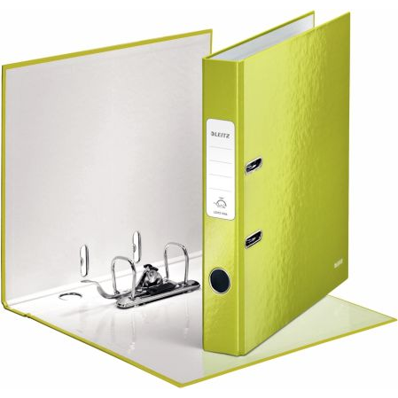 Leitz 180° WOW raccoglitore ad anelli A4 Viola
