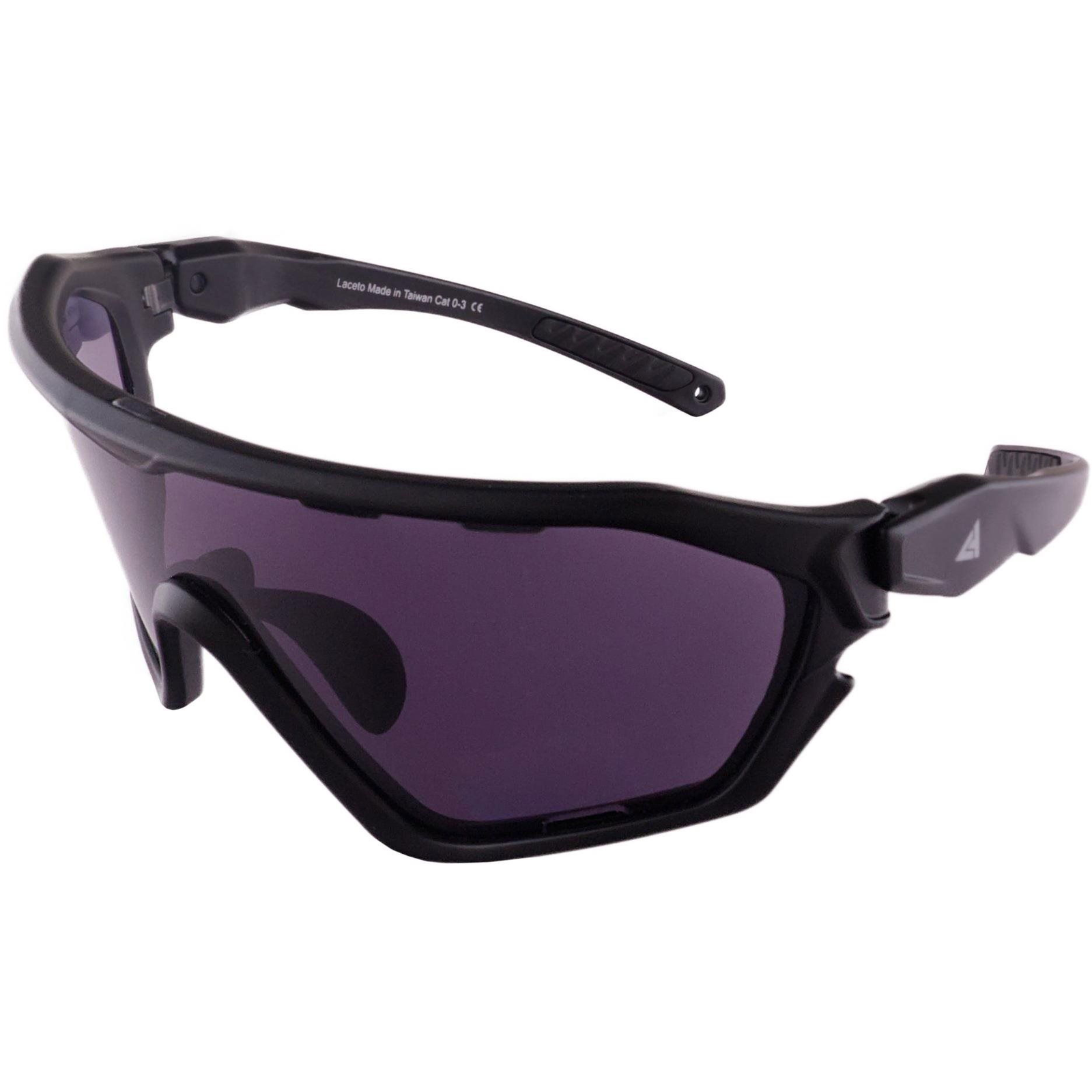 Laceto RANGER Black - Photochromic (LT-M81433-BK)