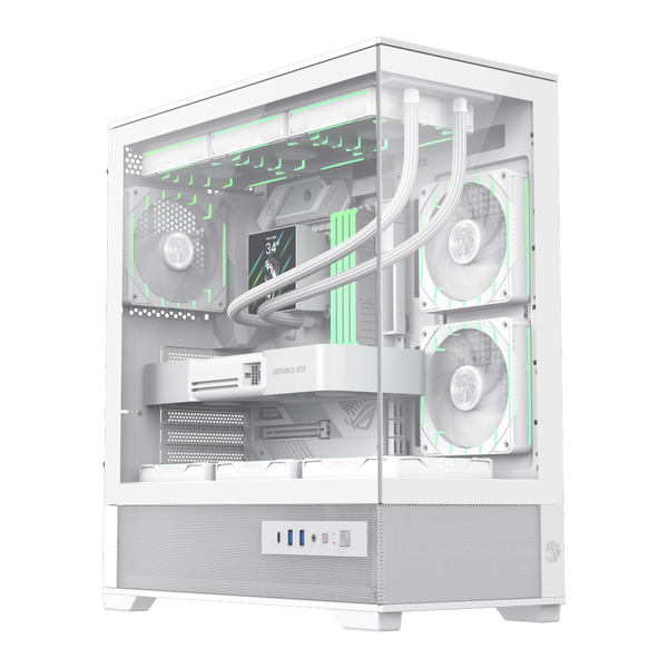 Gamemax | Case | VISTA 2 AW | ATX