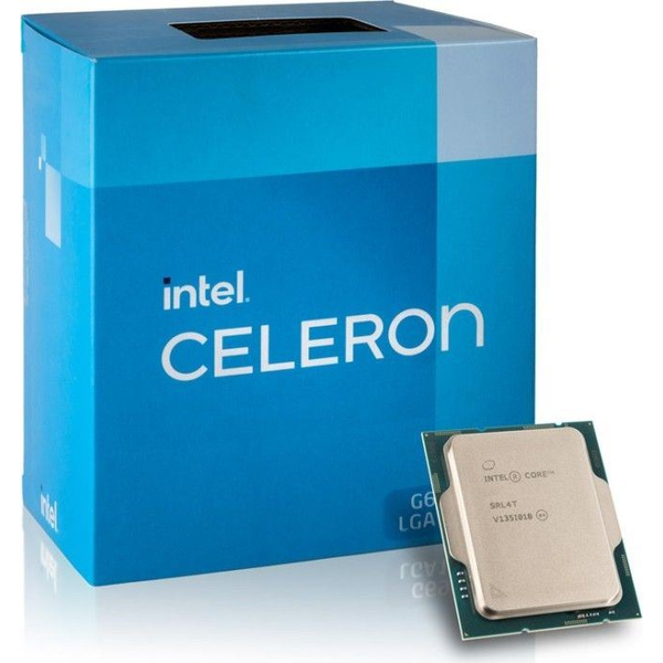 Intel Celeron G6900 processzor 4 MB Smart Cache Doboz