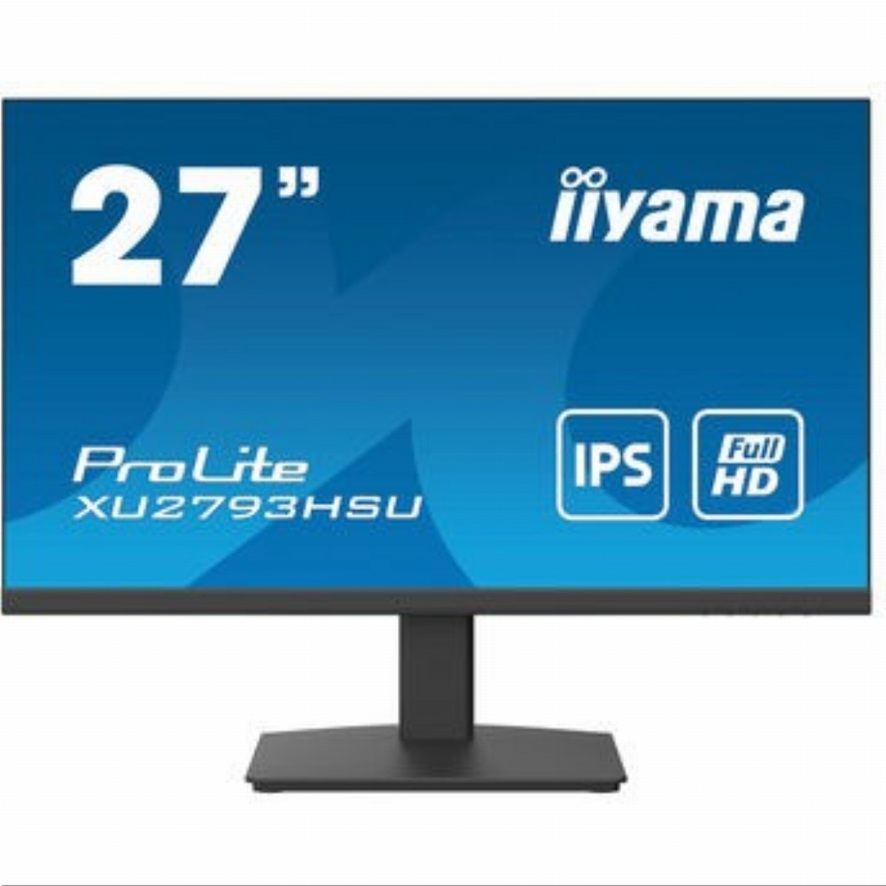 iiyama ProLite XU2793HSU-B4 27" Full HD IPS monitor (XU2793HSU-B4)