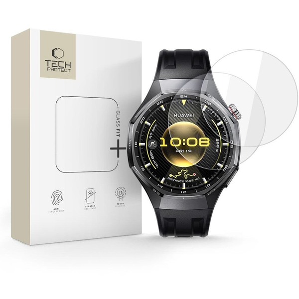 Tvrzené sklo Tech-protect pro HUAWEI WATCH GT 6 Pro 46 mm