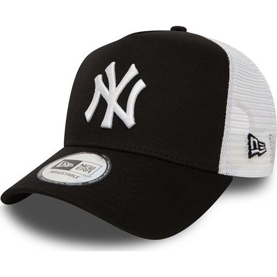 New Era Clean Trucker Sapka Fekete (11588491)
