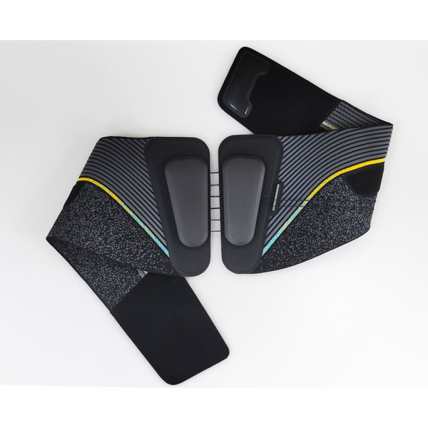 HoMedics Back Waist Support машина за масаж Колан Черен