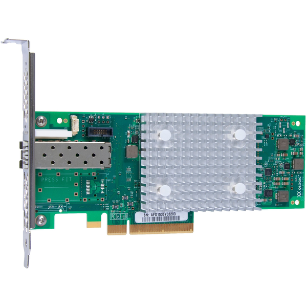 HPE StoreFabric SN1100Q 16Gb 1p FC HBA