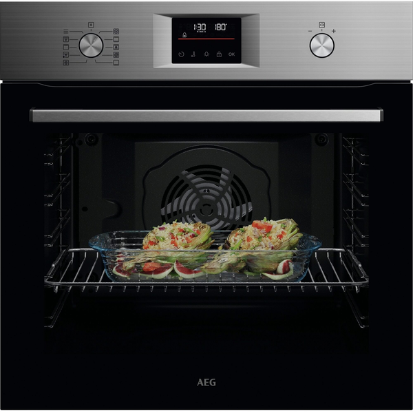 Horno Aeg Ou5pb40sm Inox Pirólisis