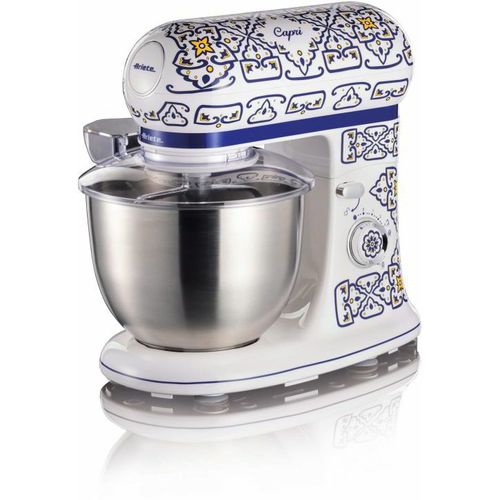 Ariete Capri 1588/0C Bolygókeverő 2400W 5,5L Fehér/Kék (00C15880CAR0)