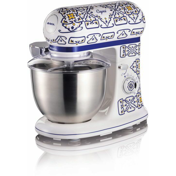 Ariete Capri Konyhai robotgép 5,5L 2400 Watt - Fehér mintás