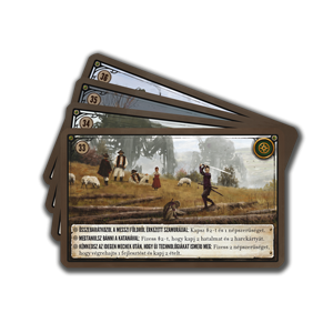 Scythe promó kártyacsomag 2. (DEL34465)