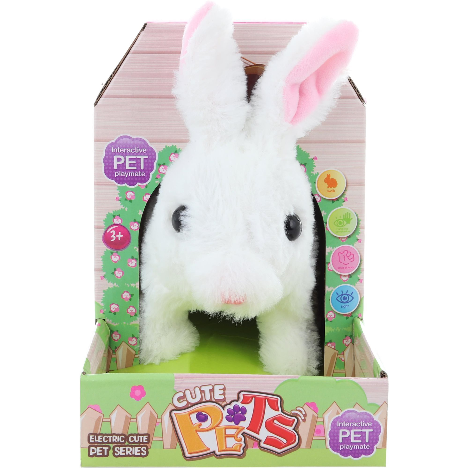 Lamps elemes plüss nyuszi (8592386114553)