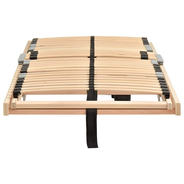 Elektromos Rácsos Ágykeret 26 Rúddal, 7 Zónával, 100 x 190 cm