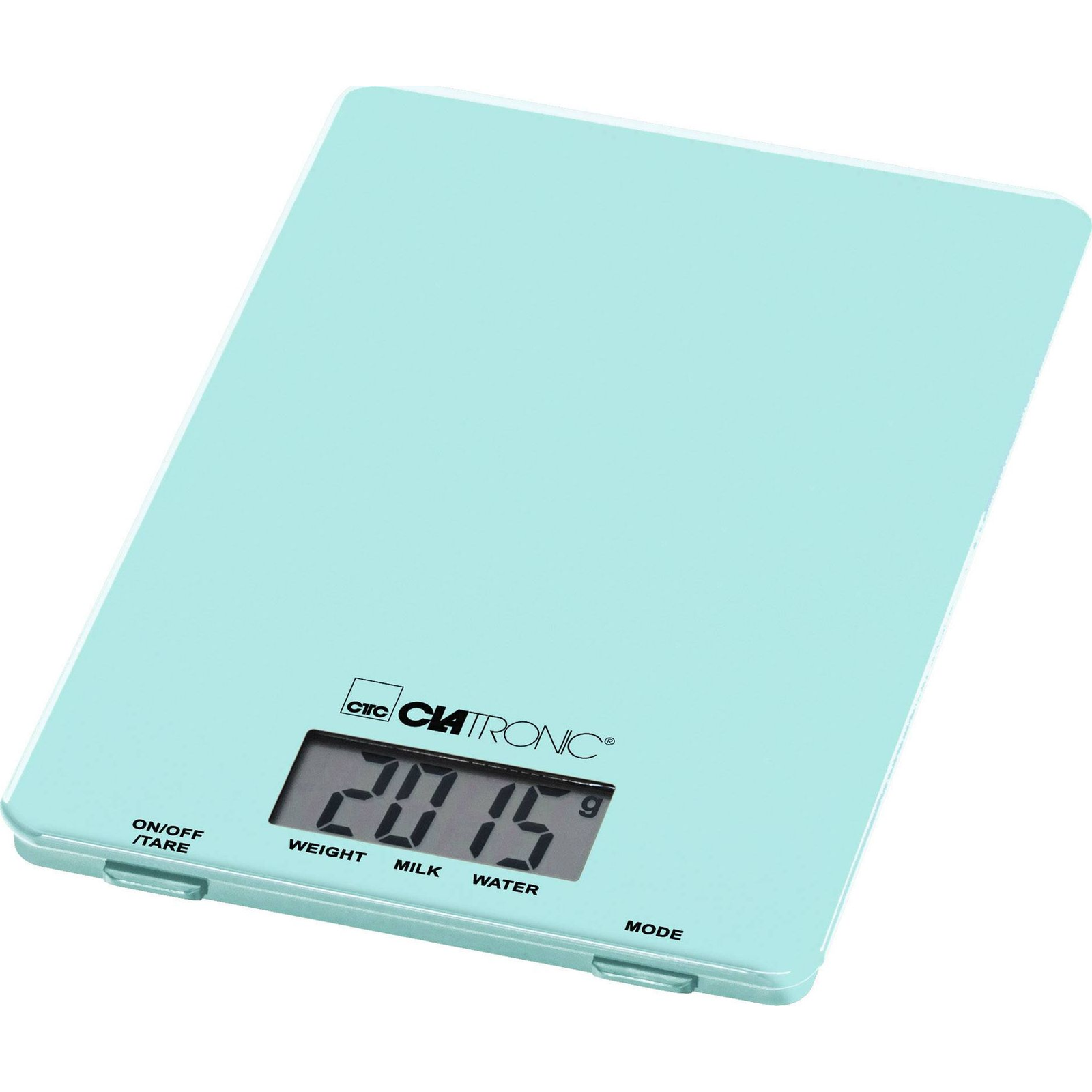 Clatronic KW 3626 digitális konyhai mérleg mint zöld (263915)