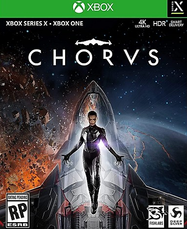 Chorus (Xbox One - elektronikus játék licensz)
