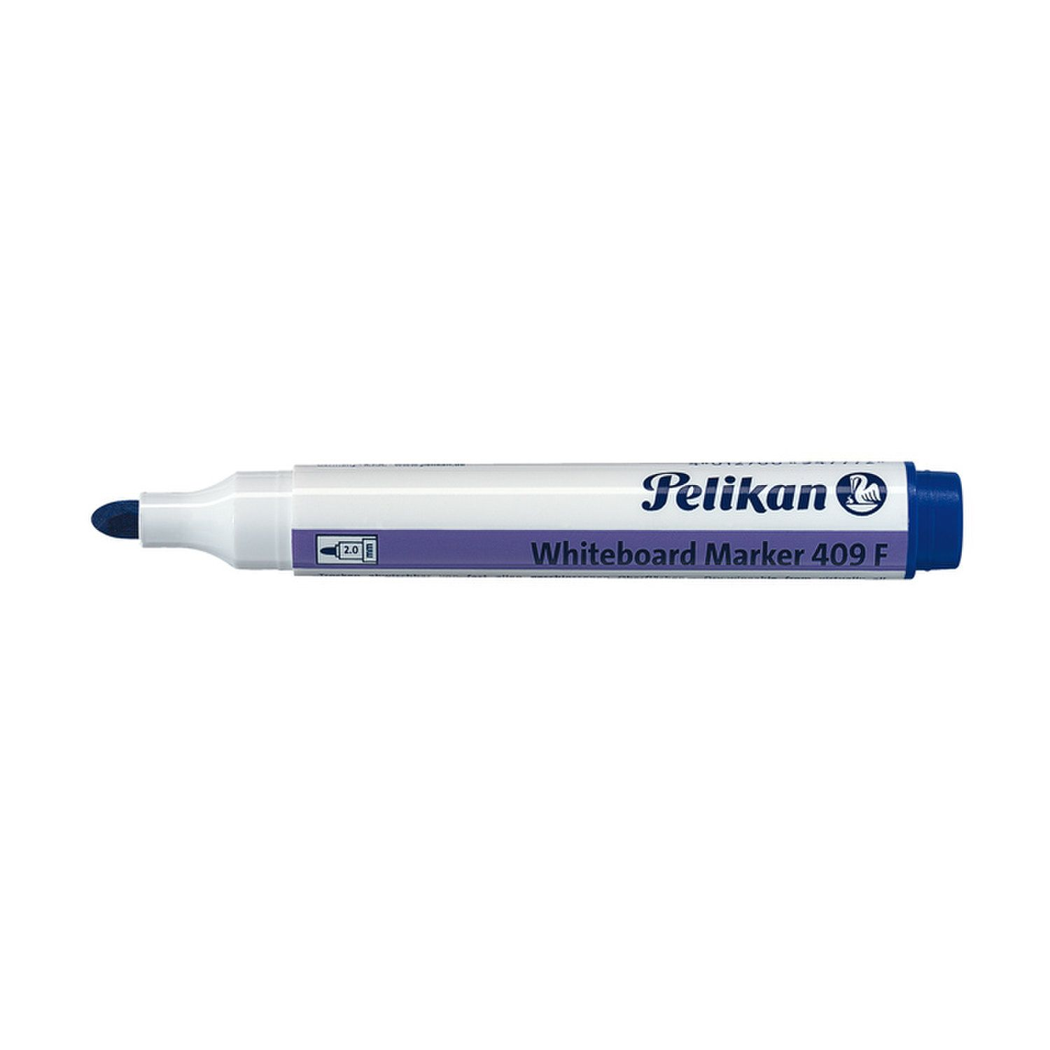 Pelikan 409 2mm Táblafilc - Kék (947788)