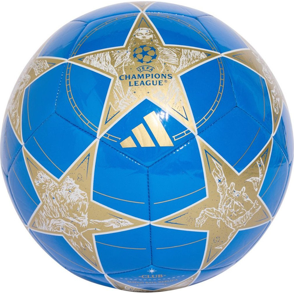 Adidas UEFA Champions League Club 25/26, bajnoki szakasz, 4 (4068811959210)