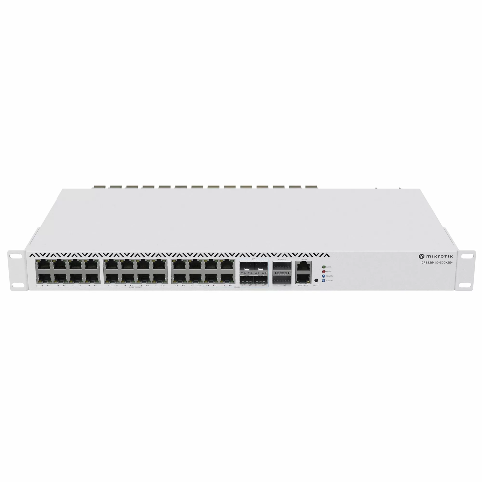 Mikrotik CRS326-4C+20G+2Q+RM Gigabit Switch (CRS326-4C+20G+2Q+RM)