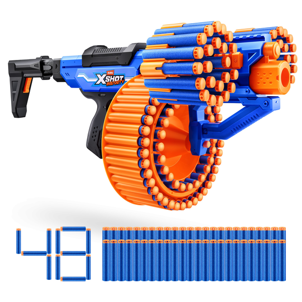 XSHOT 36917 játék fegyver