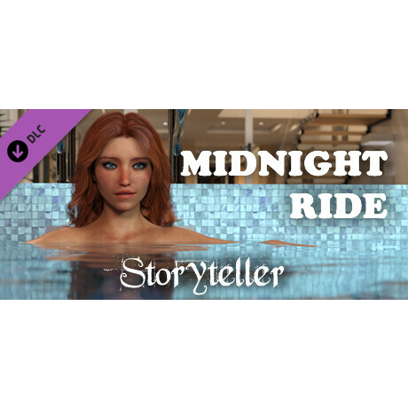 Midnight Ride - Storyteller