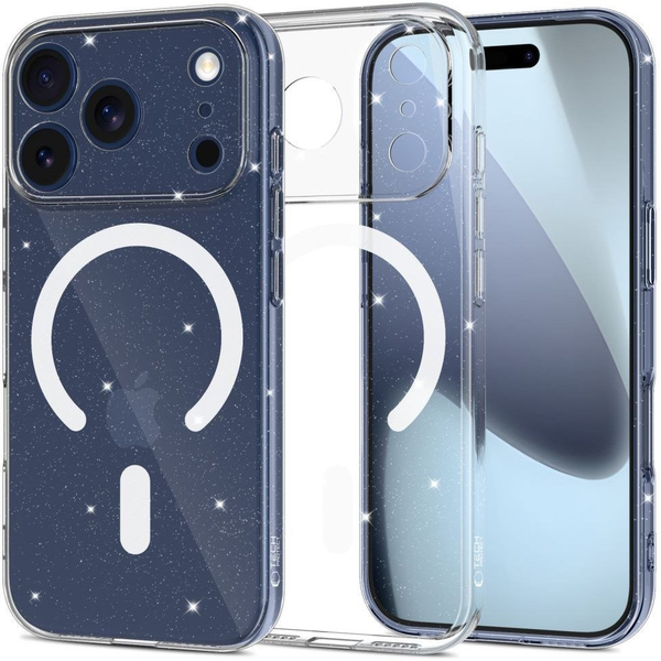 Zadní Kryt Tech-protect pro Apple iPhone 17 Pro Max bezbarvý