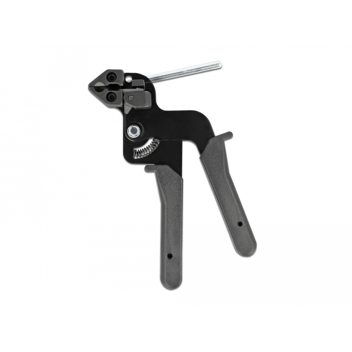 Delock Kábelkötegelő, rendező eszköz rozsdamentes acél kábelkötegekhez (86772) (86772)