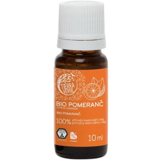 TIERRA VERDE Bio narancs 10 ml (8594165001627)