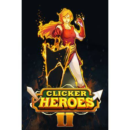 Clicker Heroes 2 (PC - Steam elektronikus játék licensz)