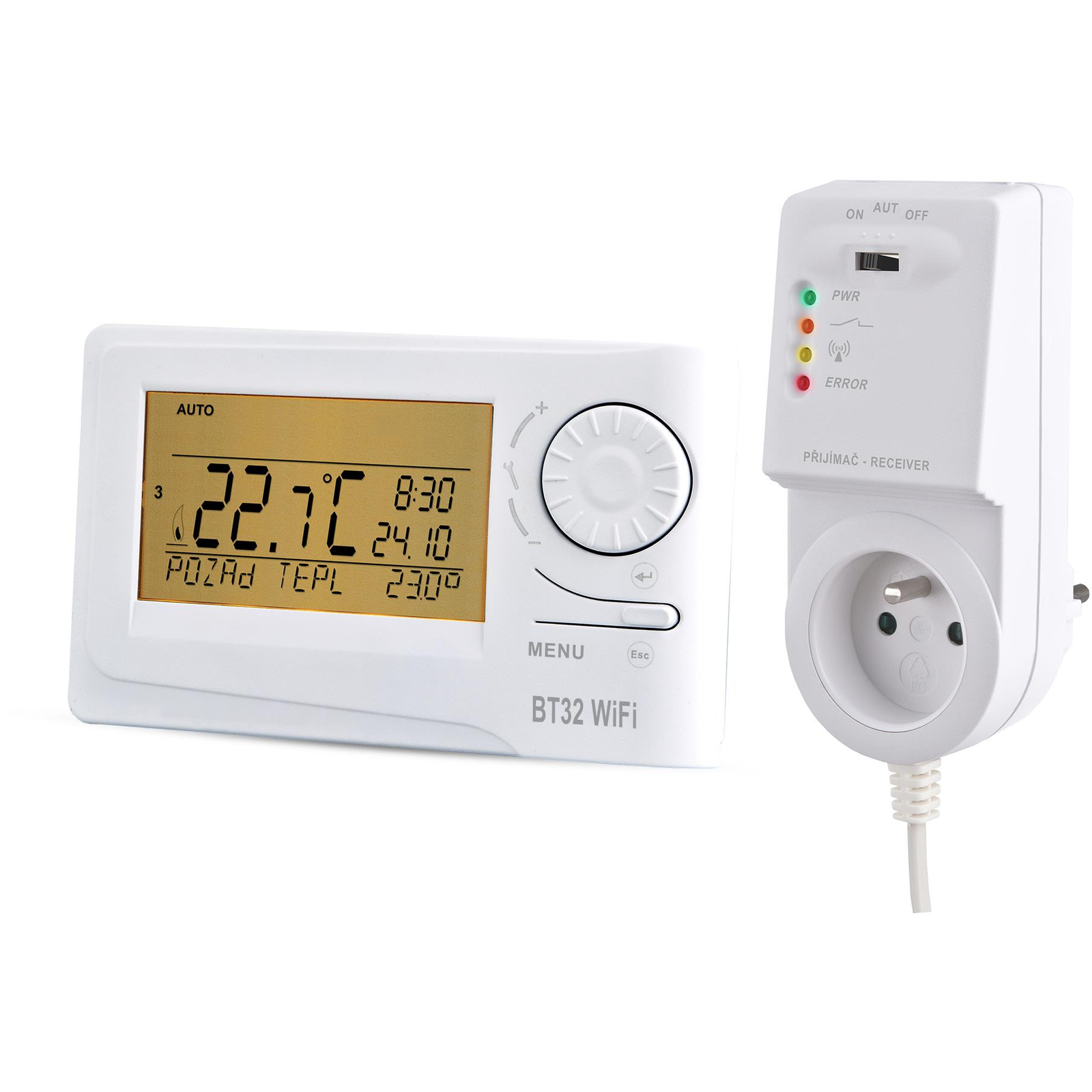 Elektrobock BT32 WIFI - vezeték nélküli (6225)