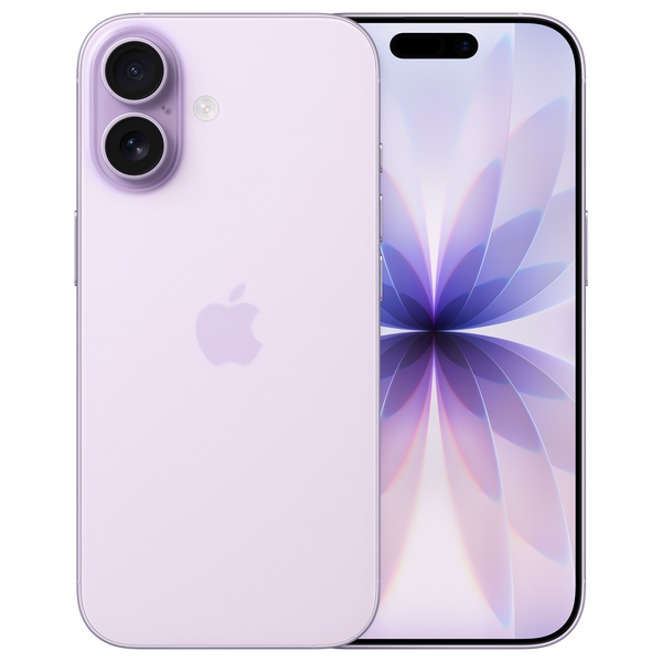 Apple iPhone 17 okostelefon – 512GB levendula
