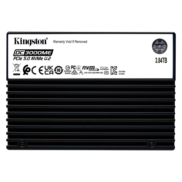 Kingston Technology DC3000ME PCI Express 5.0 3D eTLC