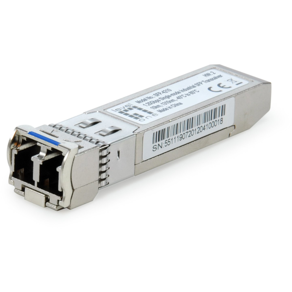 LevelOne SFP-4210 мрежов трансивърен модул Оптично влакно 1250 Мбит/с 1310 nm