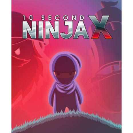10 Second Ninja X (PC - Steam elektronikus játék licensz)