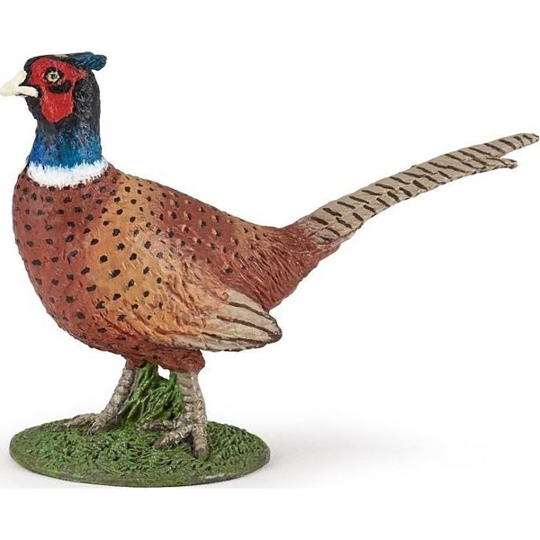 PAPO PHEASANT FIGURINE
