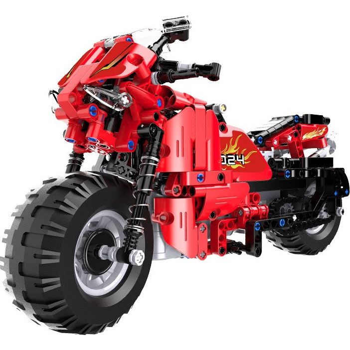 SIdee RC motorbike remote control kit (DE/C51024W)