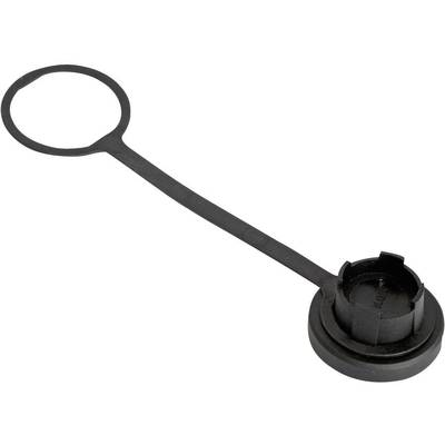 Porvédő kupak Alj, beépíthető Pólusszám: 8P8C PX0711 ESKA Bulgin Tartalom: 1 db (PX0711)